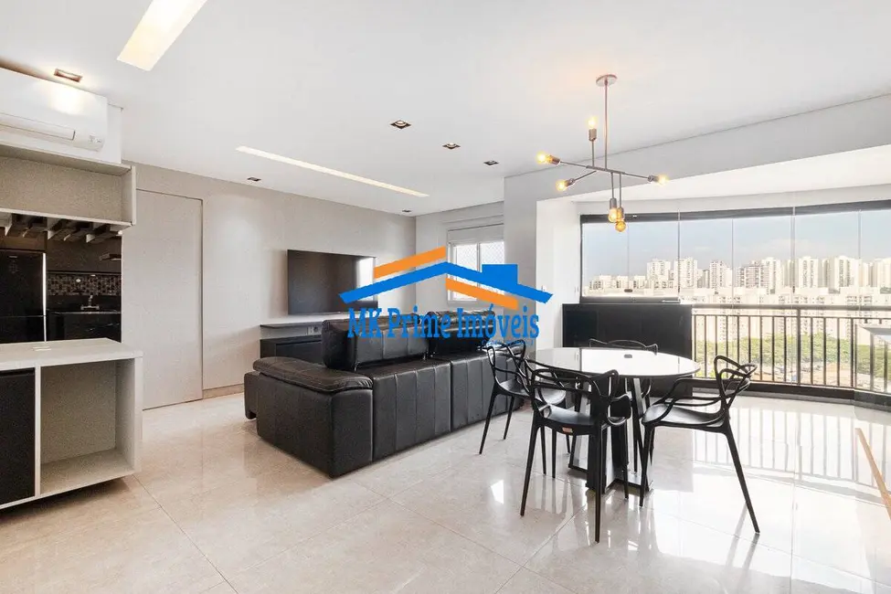 Foto 3 de Apartamento com 2 quartos para alugar, 96m2 em Alphaville Empresarial, Barueri - SP