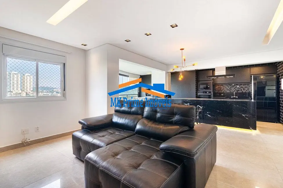 Foto 2 de Apartamento com 2 quartos para alugar, 96m2 em Alphaville Empresarial, Barueri - SP