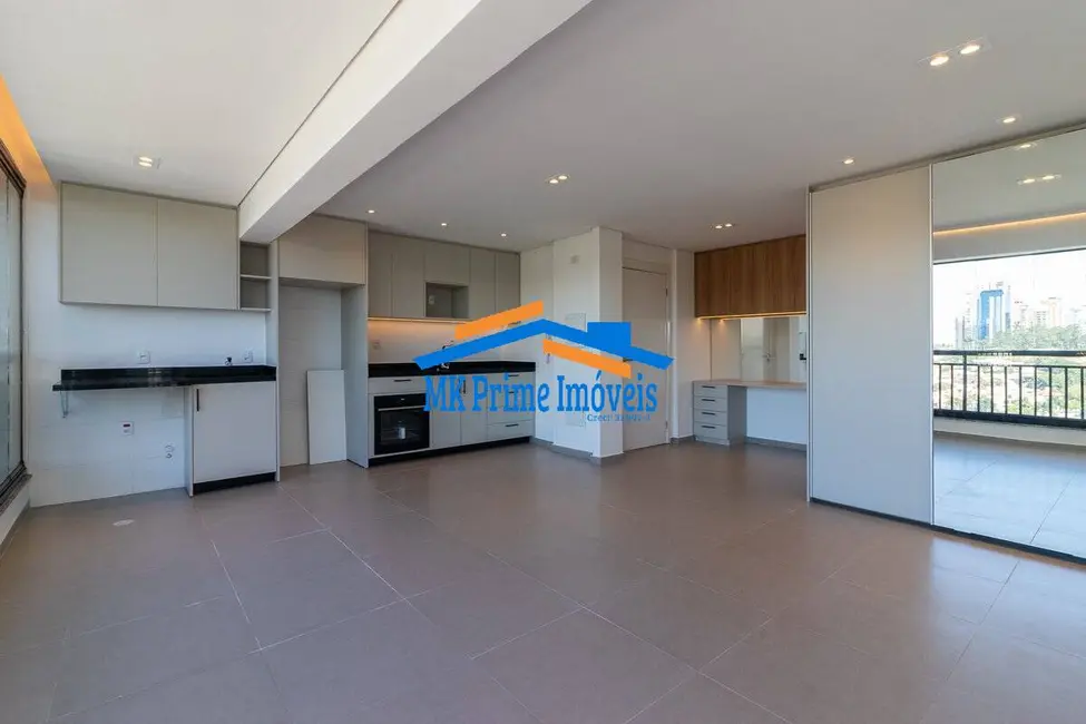 Apartamento com 1 quarto para alugar, 47m2 em Barueri - SP - imagem 3 Foto 3 de Apartamento com 1 quarto para alugar, 47m2 em Barueri - SP