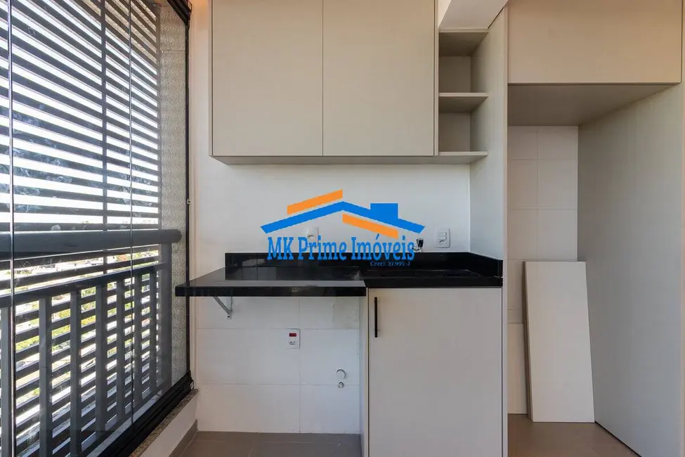 Apartamento com 1 quarto para alugar, 47m2 em Barueri - SP - imagem 7 Foto 7 de Apartamento com 1 quarto para alugar, 47m2 em Barueri - SP
