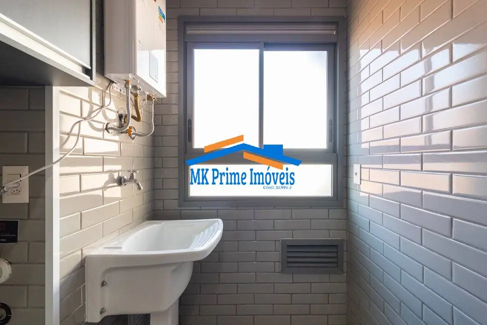 Foto 7 de Apartamento com 1 quarto para alugar, 51m2 em Barueri - SP