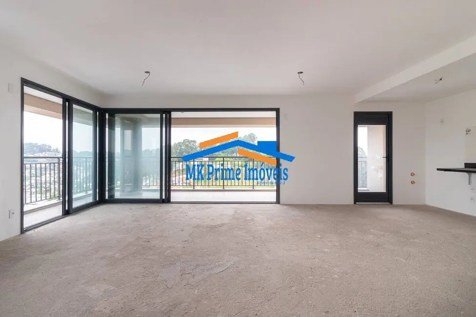 Foto 1 de Apartamento com 3 quartos à venda, 120m2 em Centro Comercial Jubran, Barueri - SP