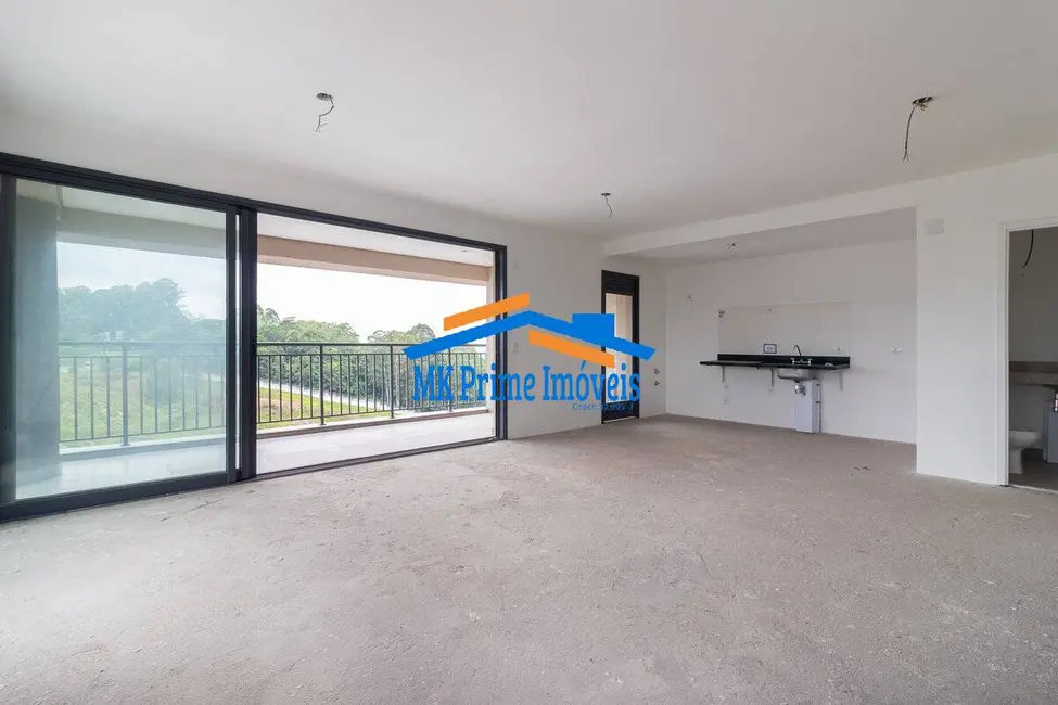Foto 2 de Apartamento com 3 quartos à venda, 120m2 em Centro Comercial Jubran, Barueri - SP