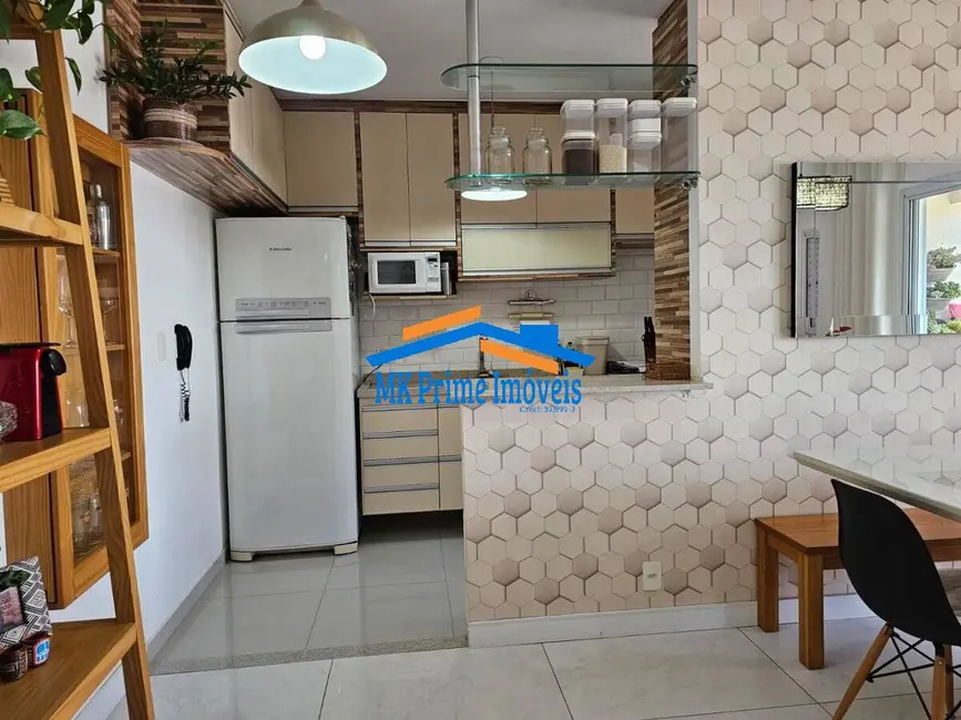 Foto 2 de Apartamento com 2 quartos à venda, 72m2 em Tamboré, Barueri - SP