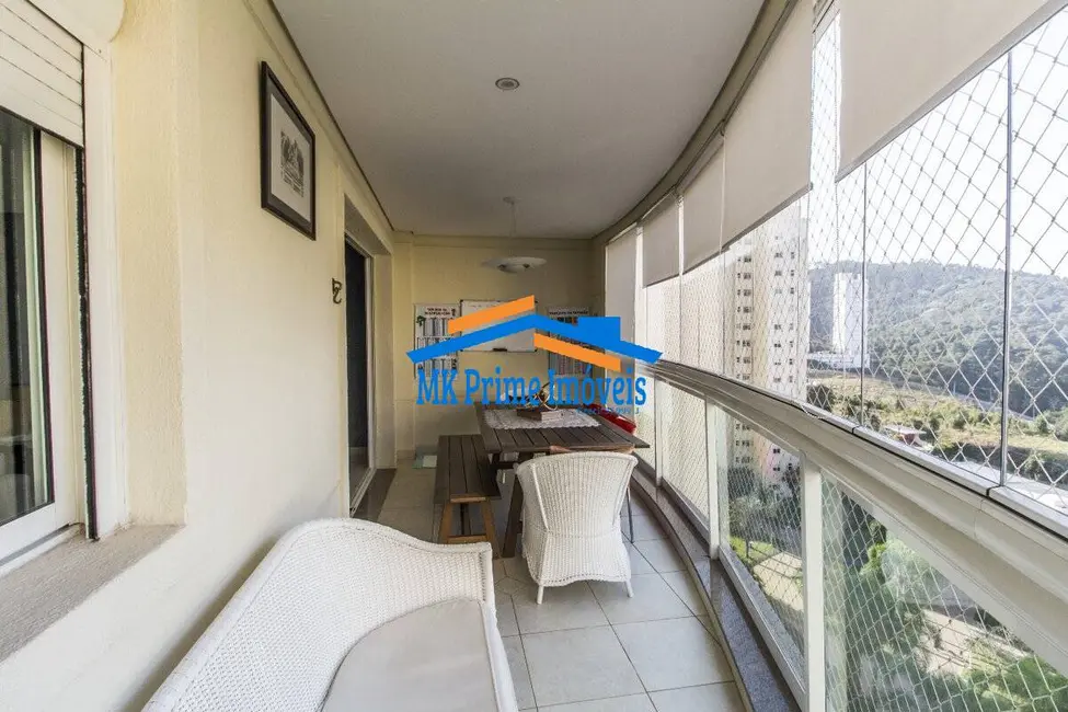 Apartamento com 3 quartos à venda, 133m2 em Tamboré, Santana De Parnaiba - SP - imagem 9 Foto 9 de Apartamento com 3 quartos à venda, 133m2 em Tamboré, Santana De Parnaiba - SP