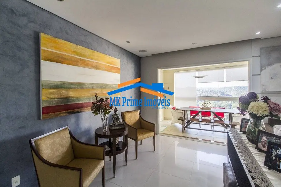 Apartamento com 3 quartos à venda, 133m2 em Tamboré, Santana De Parnaiba - SP - imagem 7 Foto 7 de Apartamento com 3 quartos à venda, 133m2 em Tamboré, Santana De Parnaiba - SP