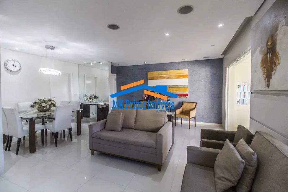 Apartamento com 3 quartos à venda, 133m2 em Tamboré, Santana De Parnaiba - SP - imagem 3 Foto 3 de Apartamento com 3 quartos à venda, 133m2 em Tamboré, Santana De Parnaiba - SP