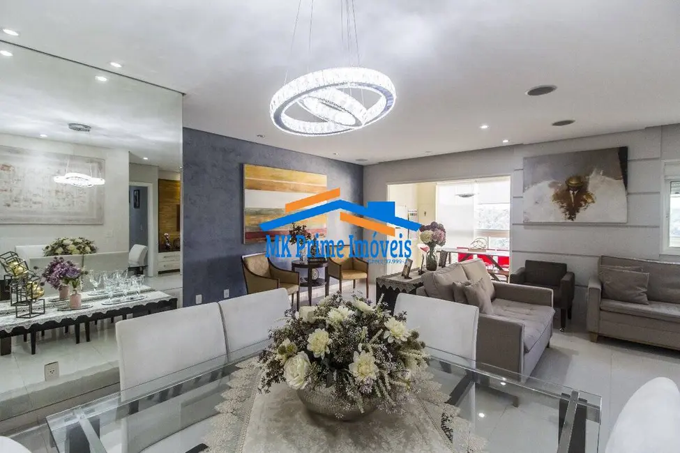Apartamento com 3 quartos à venda, 133m2 em Tamboré, Santana De Parnaiba - SP - imagem 1 Foto 1 de Apartamento com 3 quartos à venda, 133m2 em Tamboré, Santana De Parnaiba - SP