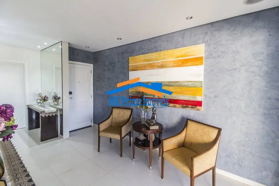 Apartamento com 3 quartos à venda, 133m2 em Tamboré, Santana De Parnaiba - SP - imagem 8 Foto 8 de Apartamento com 3 quartos à venda, 133m2 em Tamboré, Santana De Parnaiba - SP