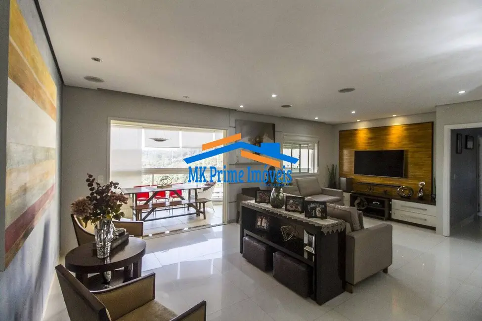 Apartamento com 3 quartos à venda, 133m2 em Tamboré, Santana De Parnaiba - SP - imagem 4 Foto 4 de Apartamento com 3 quartos à venda, 133m2 em Tamboré, Santana De Parnaiba - SP