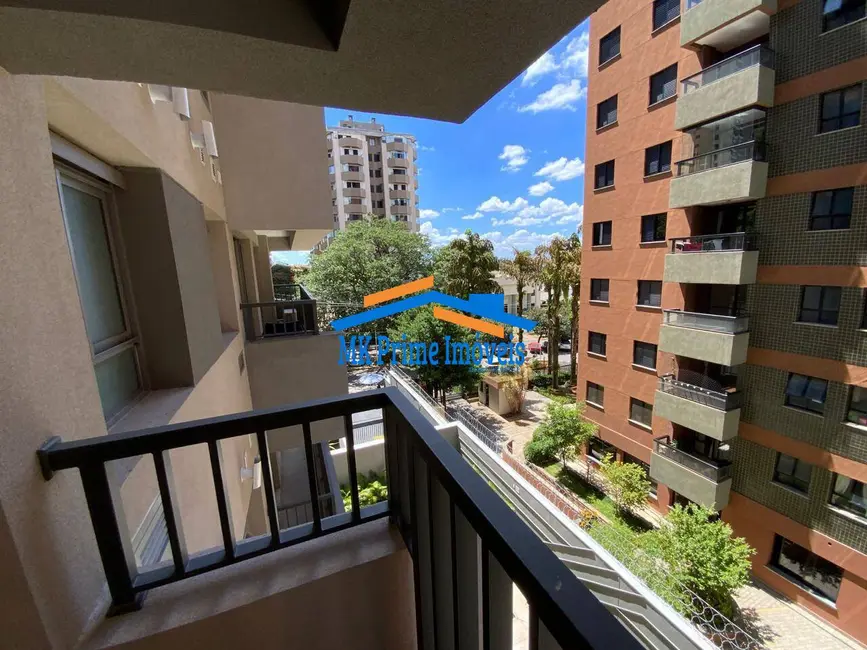 Foto 2 de Apartamento com 1 quarto à venda e para alugar, 52m2 em Barueri - SP