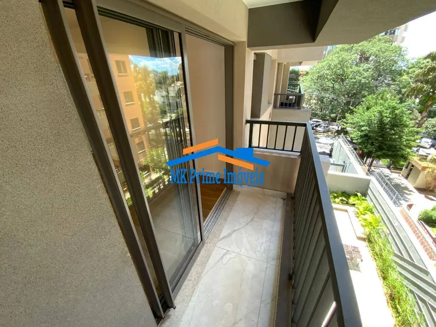 Foto 1 de Apartamento com 1 quarto à venda e para alugar, 52m2 em Barueri - SP