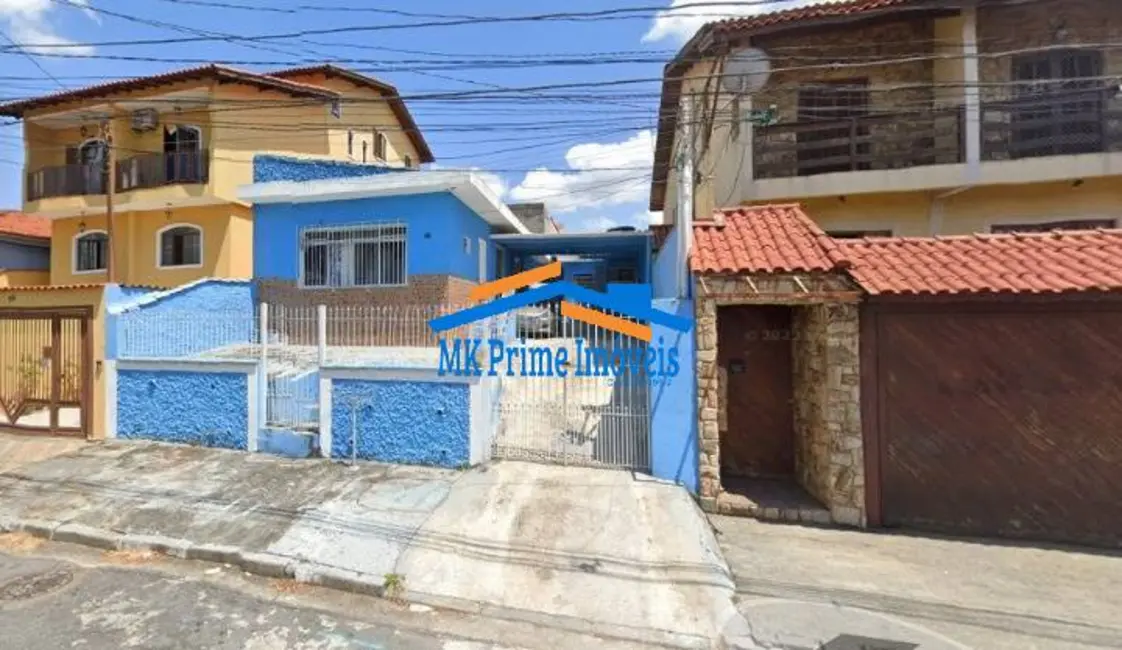 Foto 1 de Casa com 3 quartos à venda, 250m2 em Bela Vista, Osasco - SP