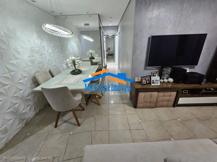 Foto 2 de Apartamento com 3 quartos à venda, 65m2 em Jaguaribe, Osasco - SP