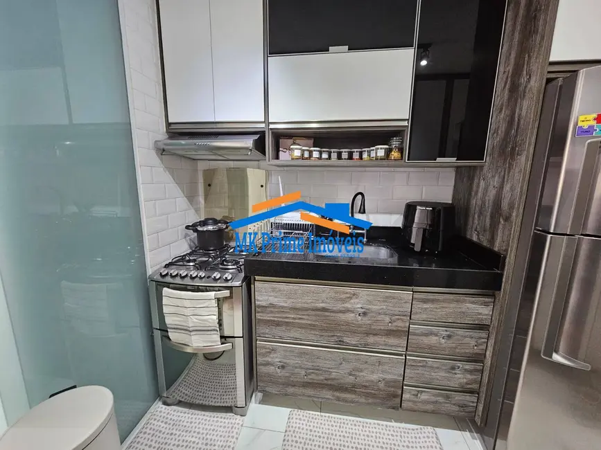 Foto 5 de Apartamento com 3 quartos à venda, 65m2 em Jaguaribe, Osasco - SP