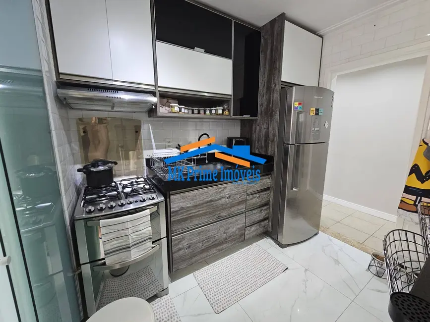 Foto 3 de Apartamento com 3 quartos à venda, 65m2 em Jaguaribe, Osasco - SP