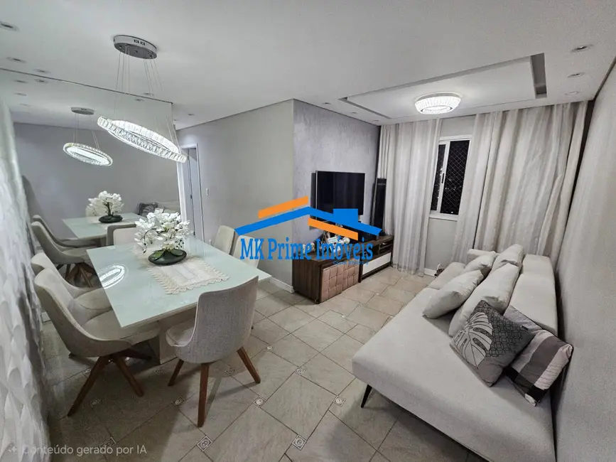 Foto 1 de Apartamento com 3 quartos à venda, 65m2 em Jaguaribe, Osasco - SP