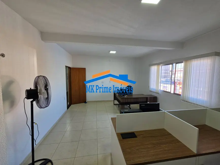 Foto 2 de Sala Comercial para alugar, 22m2 em Jaguaribe, Osasco - SP