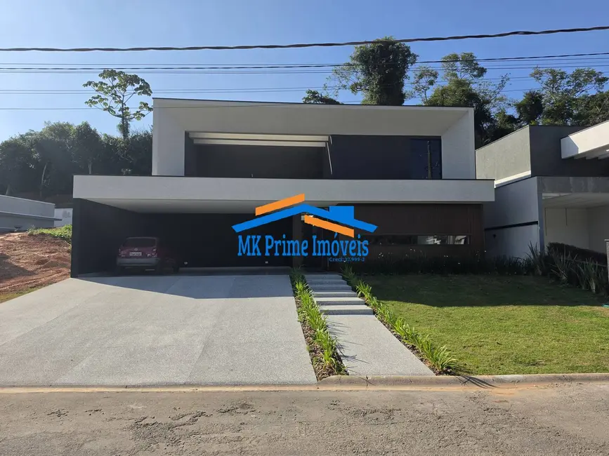 Foto 1 de Casa de Condomínio com 3 quartos à venda, 233m2 em Parque Dom Henrique, Cotia - SP