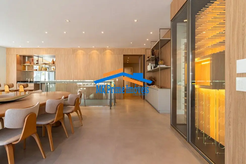 Foto 9 de Casa de Condomínio com 5 quartos à venda, 837m2 em Alphaville Residencial Um, Barueri - SP