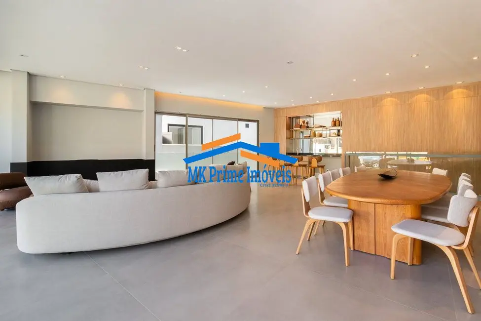 Foto 4 de Casa de Condomínio com 5 quartos à venda, 837m2 em Alphaville Residencial Um, Barueri - SP
