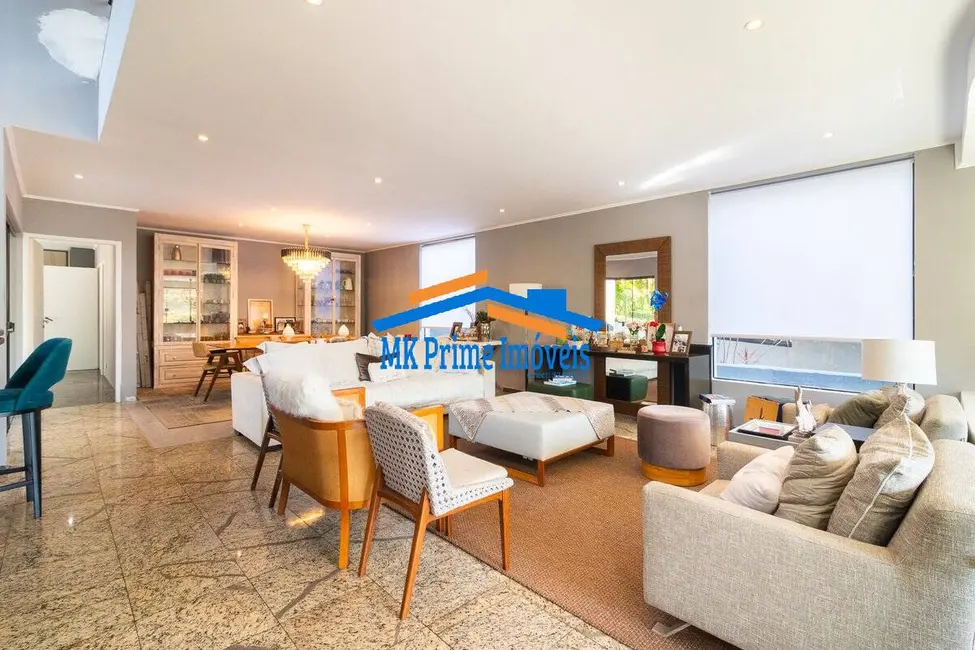 Casa de Condomínio com 4 quartos à venda, 458m2 em Alphaville, Santana De Parnaiba - SP - imagem 1 Foto 1 de Casa de Condomínio com 4 quartos à venda, 458m2 em Alphaville, Santana De Parnaiba - SP