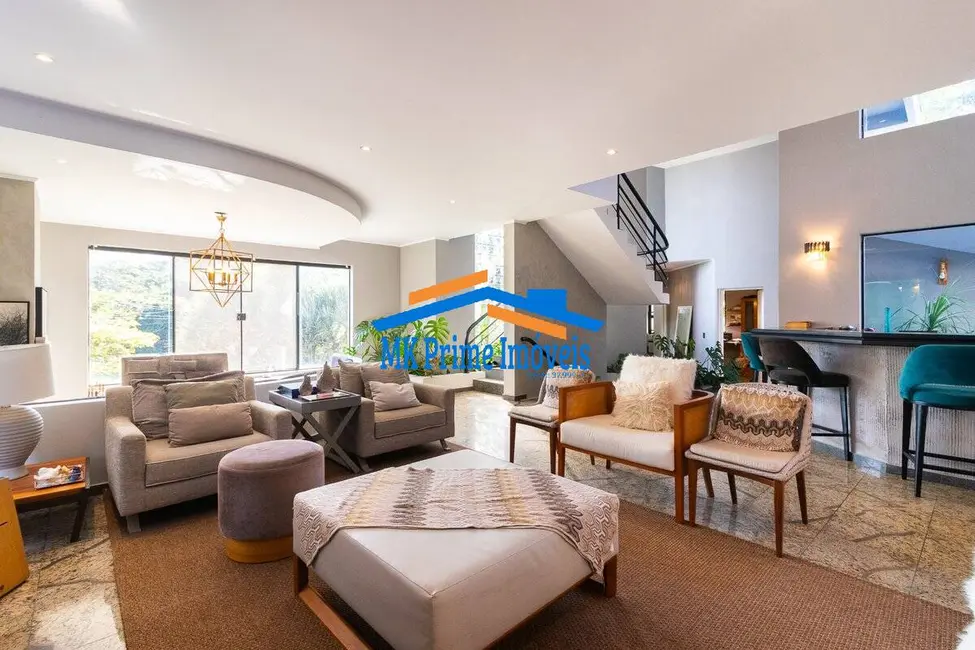 Casa de Condomínio com 4 quartos à venda, 458m2 em Alphaville, Santana De Parnaiba - SP - imagem 5 Foto 5 de Casa de Condomínio com 4 quartos à venda, 458m2 em Alphaville, Santana De Parnaiba - SP