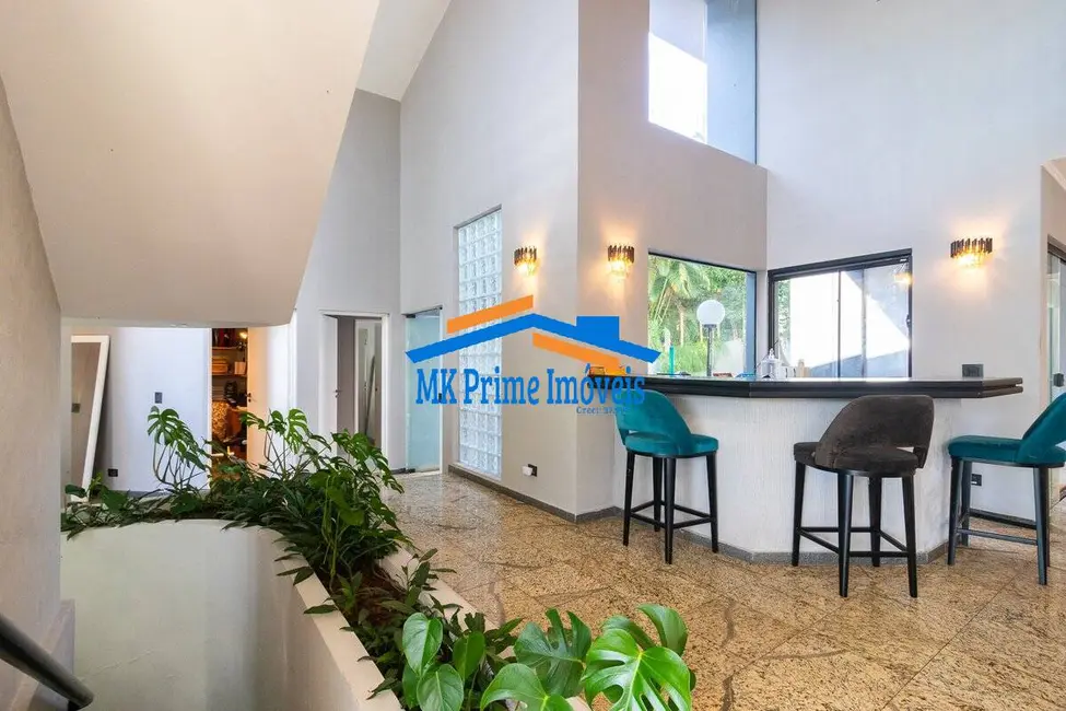 Casa de Condomínio com 4 quartos à venda, 458m2 em Alphaville, Santana De Parnaiba - SP - imagem 6 Foto 6 de Casa de Condomínio com 4 quartos à venda, 458m2 em Alphaville, Santana De Parnaiba - SP