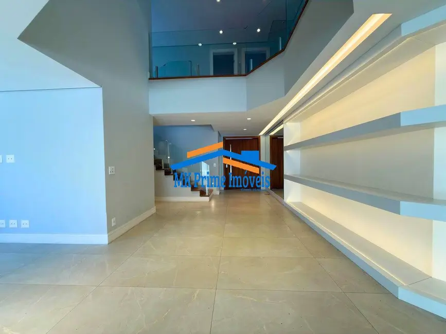 Foto 5 de Casa de Condomínio com 4 quartos à venda e para alugar, 550m2 em Alphaville Residencial Zero, Barueri - SP