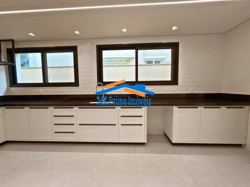 Foto 7 de Casa de Condomínio com 4 quartos à venda e para alugar, 550m2 em Alphaville Residencial Zero, Barueri - SP