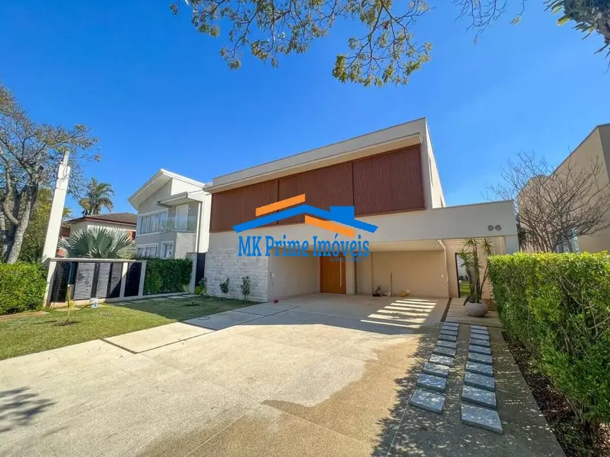 Foto 2 de Casa de Condomínio com 4 quartos à venda e para alugar, 550m2 em Alphaville Residencial Zero, Barueri - SP