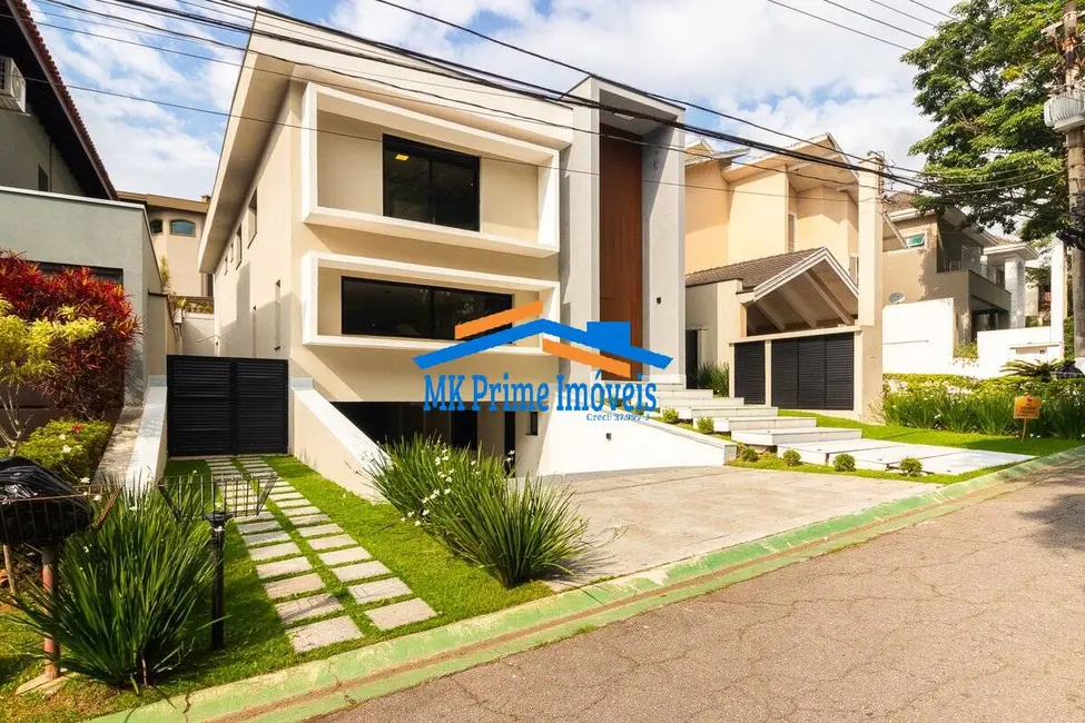 Casa de Condomínio com 4 quartos à venda, 557m2 em Alphaville, Santana De Parnaiba - SP - imagem 2 Foto 2 de Casa de Condomínio com 4 quartos à venda, 557m2 em Alphaville, Santana De Parnaiba - SP