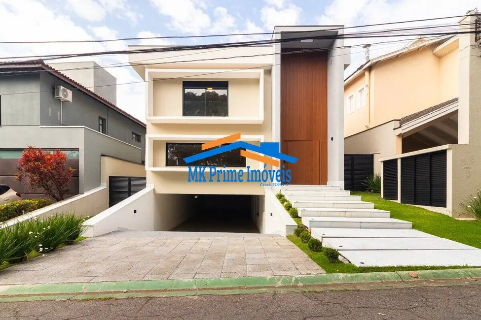 Casa de Condomínio com 4 quartos à venda, 557m2 em Alphaville, Santana De Parnaiba - SP - imagem 1 Foto 1 de Casa de Condomínio com 4 quartos à venda, 557m2 em Alphaville, Santana De Parnaiba - SP