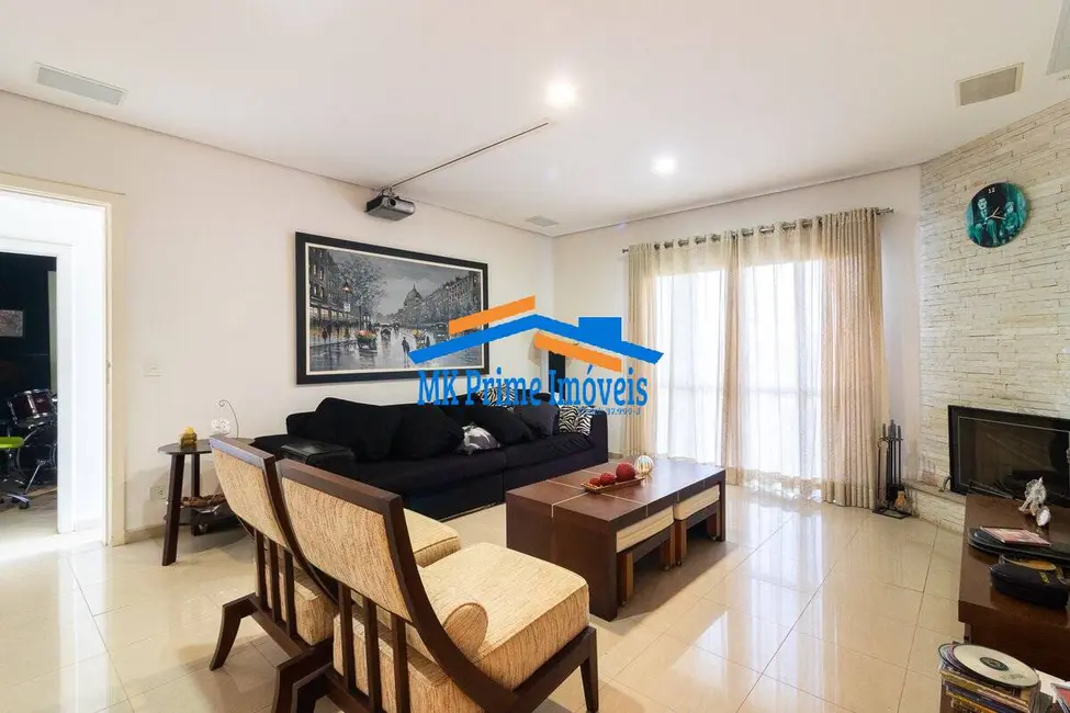 Foto 9 de Casa de Condomínio com 5 quartos à venda, 350m2 em Alphaville, Santana De Parnaiba - SP