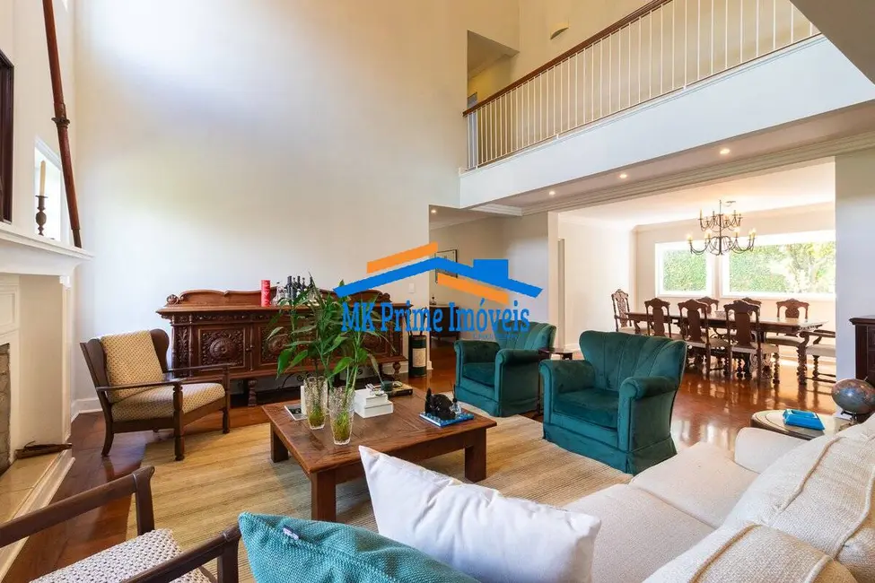 Casa de Condomínio com 3 quartos à venda e para alugar, 450m2 em Alphaville, Santana De Parnaiba - SP - imagem 7 Foto 7 de Casa de Condomínio com 3 quartos à venda e para alugar, 450m2 em Alphaville, Santana De Parnaiba - SP