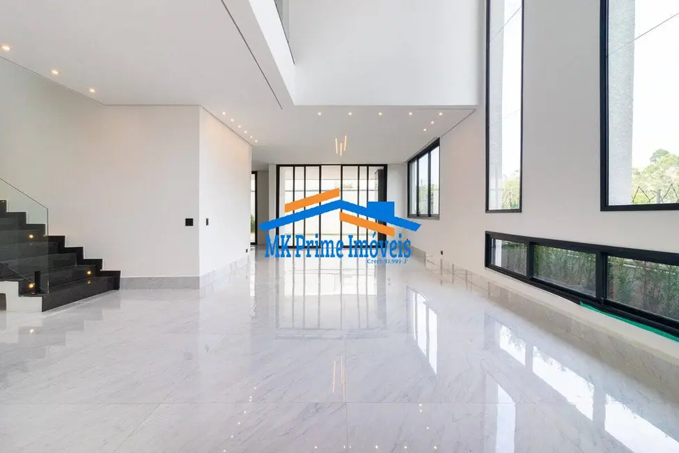 Foto 2 de Casa de Condomínio com 4 quartos à venda, 425m2 em Cidade Tamboré, Santana De Parnaiba - SP