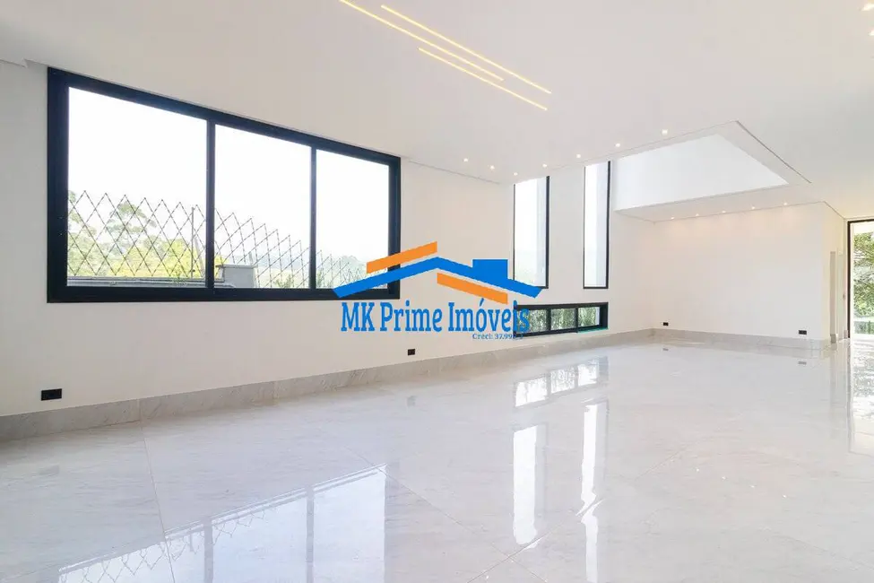 Foto 6 de Casa de Condomínio com 4 quartos à venda, 425m2 em Cidade Tamboré, Santana De Parnaiba - SP