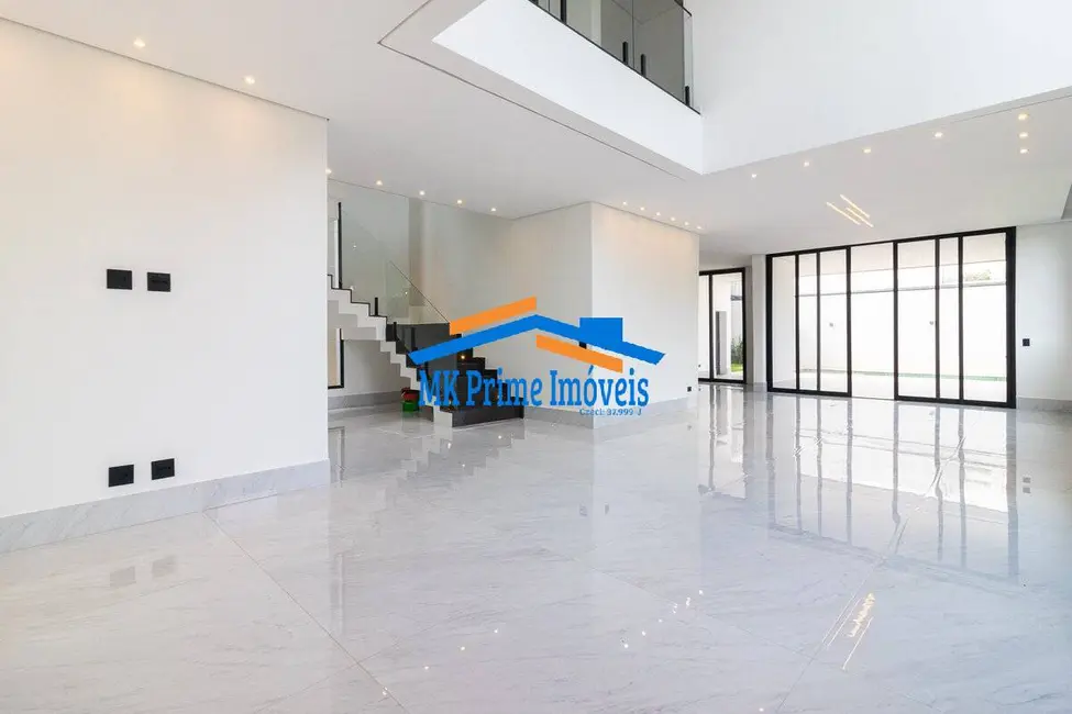 Foto 5 de Casa de Condomínio com 4 quartos à venda, 425m2 em Cidade Tamboré, Santana De Parnaiba - SP