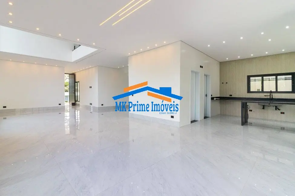 Foto 4 de Casa de Condomínio com 4 quartos à venda, 425m2 em Cidade Tamboré, Santana De Parnaiba - SP