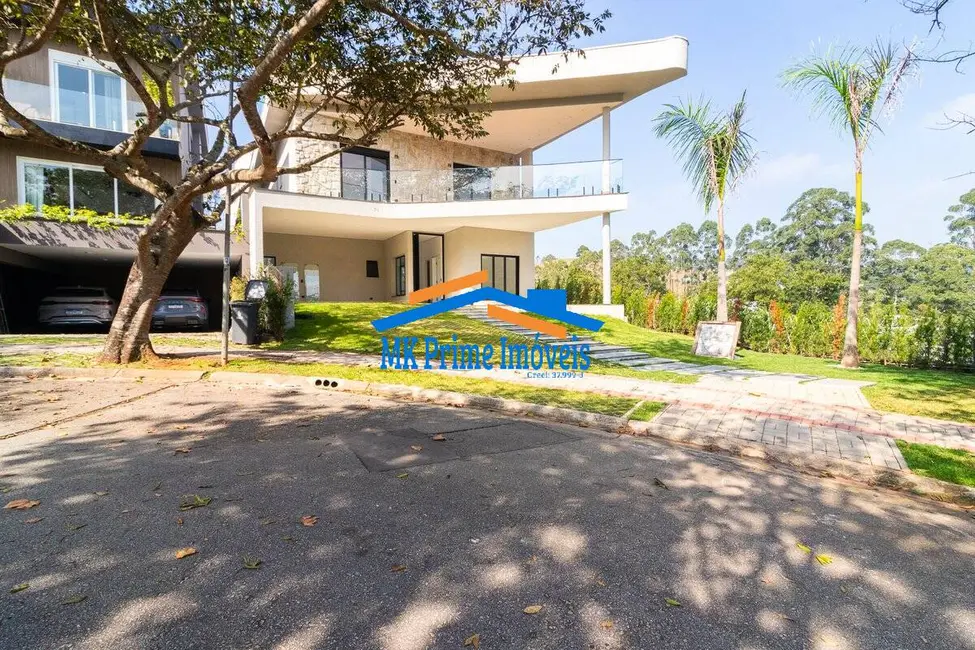 Casa de Condomínio com 4 quartos à venda, 350m2 em Tamboré, Santana De Parnaiba - SP - imagem 1 Foto 1 de Casa de Condomínio com 4 quartos à venda, 350m2 em Tamboré, Santana De Parnaiba - SP