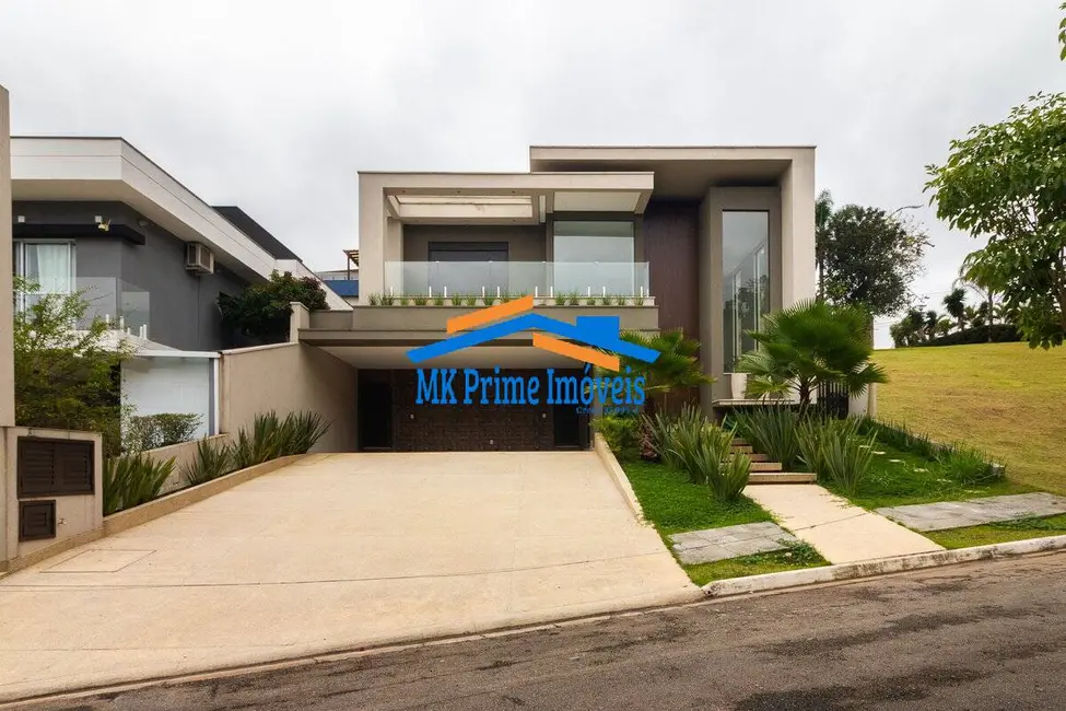 Casa de Condomínio com 5 quartos à venda, 403m2 em Paiol Velho, Santana De Parnaiba - SP - imagem 1 Foto 1 de Casa de Condomínio com 5 quartos à venda, 403m2 em Paiol Velho, Santana De Parnaiba - SP