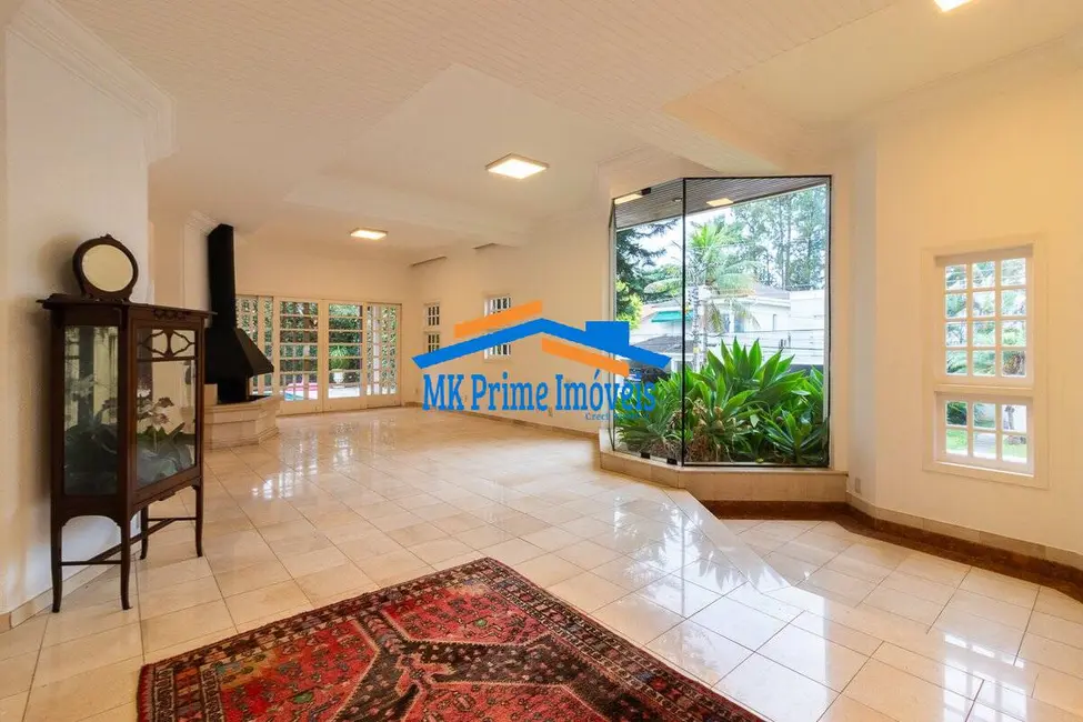 Casa de Condomínio com 4 quartos para alugar, 525m2 em Alphaville, Santana De Parnaiba - SP - imagem 4 Foto 4 de Casa de Condomínio com 4 quartos para alugar, 525m2 em Alphaville, Santana De Parnaiba - SP