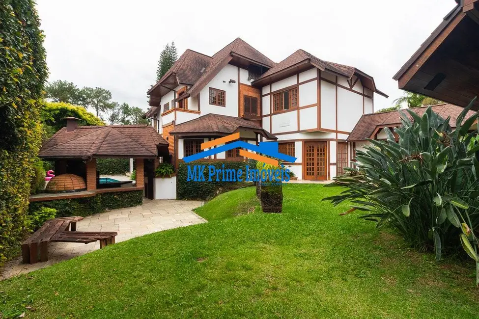 Casa de Condomínio com 4 quartos para alugar, 525m2 em Alphaville, Santana De Parnaiba - SP - imagem 1 Foto 1 de Casa de Condomínio com 4 quartos para alugar, 525m2 em Alphaville, Santana De Parnaiba - SP