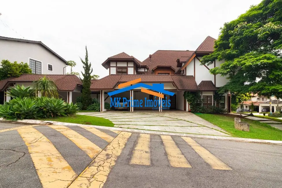 Casa de Condomínio com 4 quartos para alugar, 525m2 em Alphaville, Santana De Parnaiba - SP - imagem 2 Foto 2 de Casa de Condomínio com 4 quartos para alugar, 525m2 em Alphaville, Santana De Parnaiba - SP