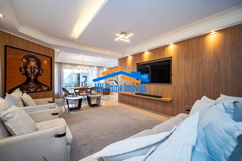 Casa com 4 quartos à venda, 300m2 em Alphaville, Santana De Parnaiba - SP - imagem 6 Foto 6 de Casa com 4 quartos à venda, 300m2 em Alphaville, Santana De Parnaiba - SP