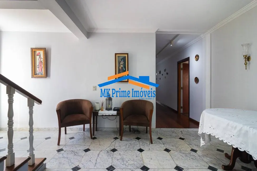 Foto 3 de Casa de Condomínio com 4 quartos à venda e para alugar, 630m2 em Alphaville, Santana De Parnaiba - SP