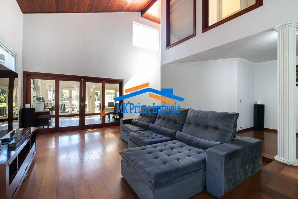 Foto 5 de Casa de Condomínio com 4 quartos à venda e para alugar, 630m2 em Alphaville, Santana De Parnaiba - SP