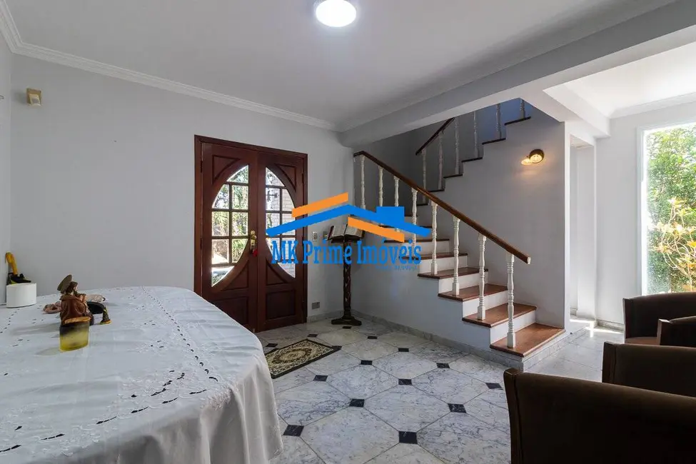 Foto 2 de Casa de Condomínio com 4 quartos à venda e para alugar, 630m2 em Alphaville, Santana De Parnaiba - SP