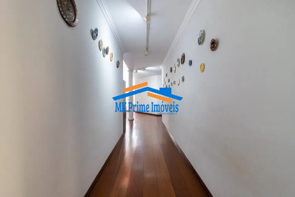 Foto 4 de Casa de Condomínio com 4 quartos à venda e para alugar, 630m2 em Alphaville, Santana De Parnaiba - SP