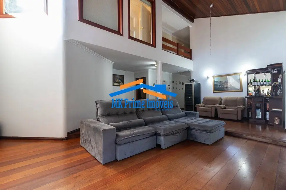 Foto 7 de Casa de Condomínio com 4 quartos à venda e para alugar, 630m2 em Alphaville, Santana De Parnaiba - SP